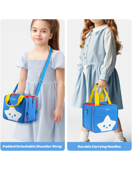 Funda de Almacenamiento Little Tikes para Cuentos Azul