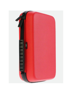 Funda Dura Resistente Navitech Roja para Cámara Kodak Pixpro SP360 2