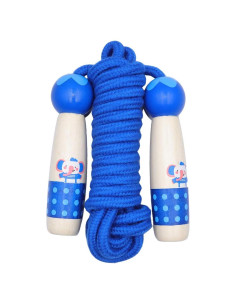 Cuerda de Saltar Ajustable TITAKING para Niños 2.9m Algodón