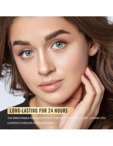 Base Horneada KIMUSE - Polvo Corrector Color Natural 6g