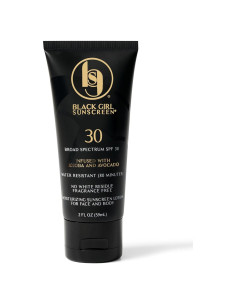 Crema Solar Black Girl SPF 30 para Piel Oscura 59.15 ml
