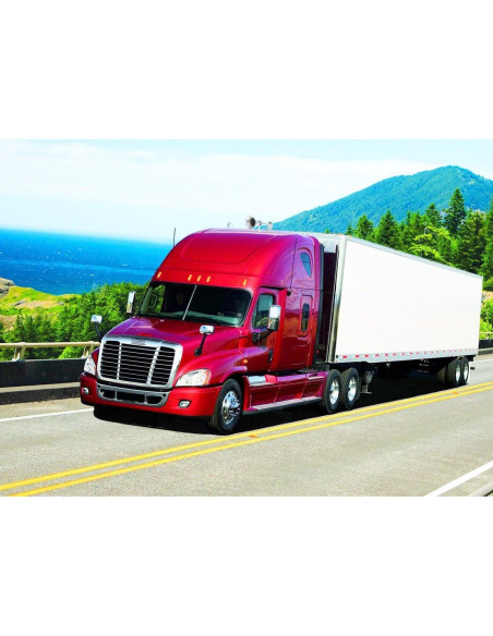 Bocina de Aire Zento Deals 12V 150DB Cromada para Vehículos