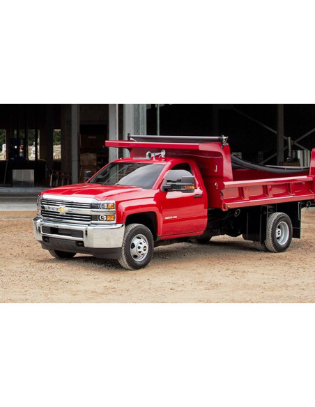 Bocina de Aire Zento Deals 12V 150DB Cromada para Vehículos