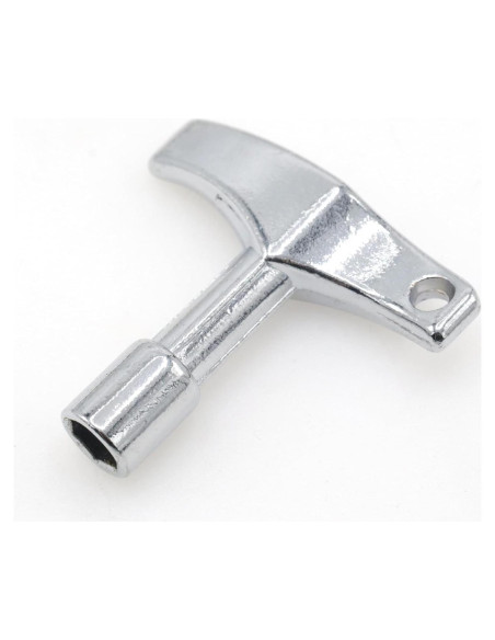 Llave de Tambor Hexagonal CashBeat - Afinadora Universal Acústica