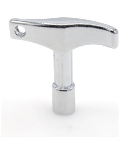 Llave de Tambor Hexagonal CashBeat - Afinadora Universal Acústica 2