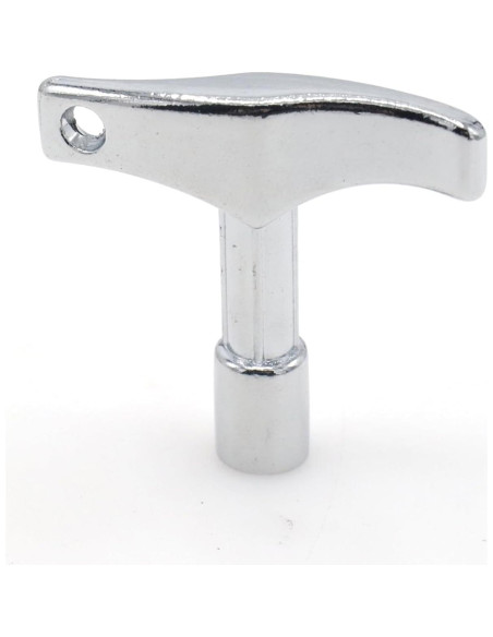 Llave de Tambor Hexagonal CashBeat - Afinadora Universal Acústica