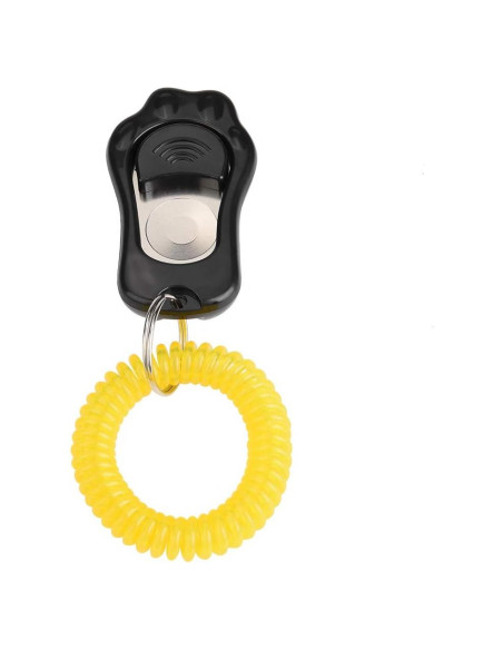 Clicker de Entrenamiento para Mascotas AYNEFY - Volumen Ajustable