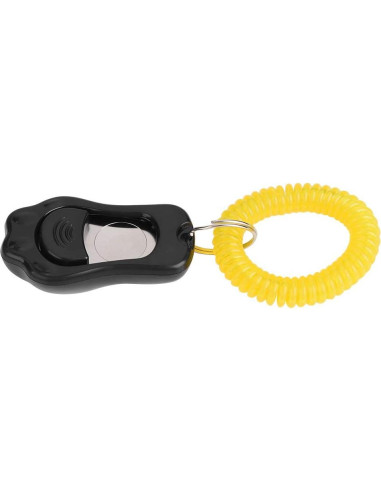 Clicker de Entrenamiento para Mascotas AYNEFY - Volumen Ajustable