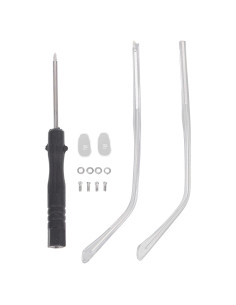 Brazos de Reemplazo Universales Beaupretty para Gafas Transparentes