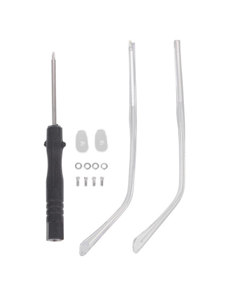 Brazos de Reemplazo Universales Beaupretty para Gafas Transparentes