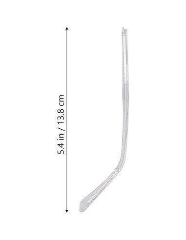 Brazos de Reemplazo Universales Beaupretty para Gafas Transparentes