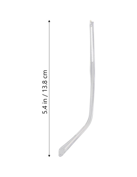 Brazos de Reemplazo Universales Beaupretty para Gafas Transparentes