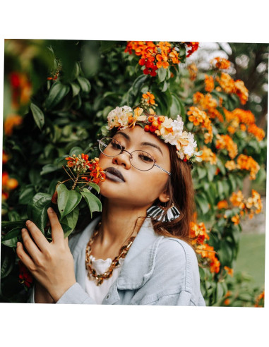 Brazos de Reemplazo Universales Beaupretty para Gafas Transparentes