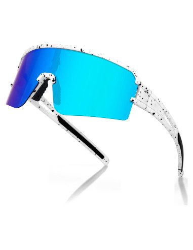 Gafas de sol deportivas VEWOE UV400 polarizadas unisex