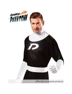 Disfraz Hombre Fantasma Danny Rubies Talla Mediana 2