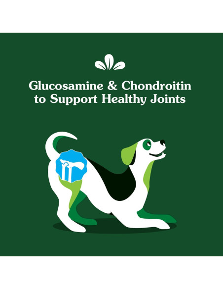 Suplementos Greenies para Caderas y Articulaciones 30 Unidades