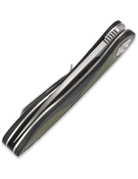 Cuchillo Plegable Sitivien ST139 Acero Sandvik 14C28N 19cm