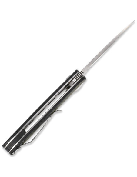 Cuchillo Plegable Sitivien ST139 Acero Sandvik 14C28N 19cm