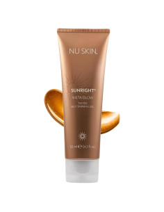 Gel Autobronceador Nu Skin Sunright Insta Glow 119 g - Bronceado Natural