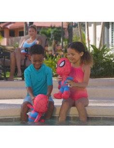 Juguete de Agua de Peluche Wahu Spider-Man 40 cm para Niños 2+ 2