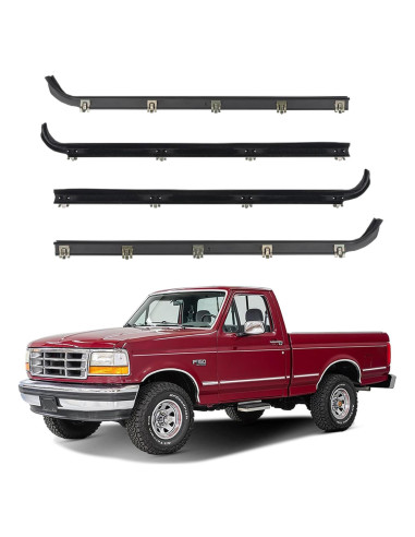 Kit de Burletes de Ventana ItranMc para Ford 1987-1997