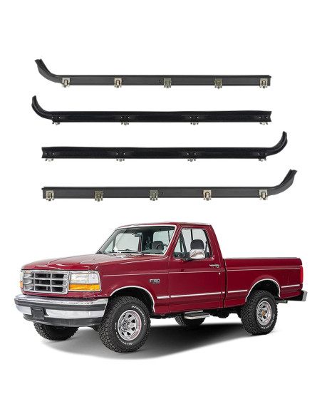 Kit de Burletes de Ventana ItranMc para Ford 1987-1997