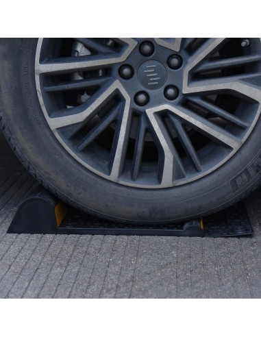 Mat de Guía de Estacionamiento OrangeStar 4 Pack 53 cm Antideslizante