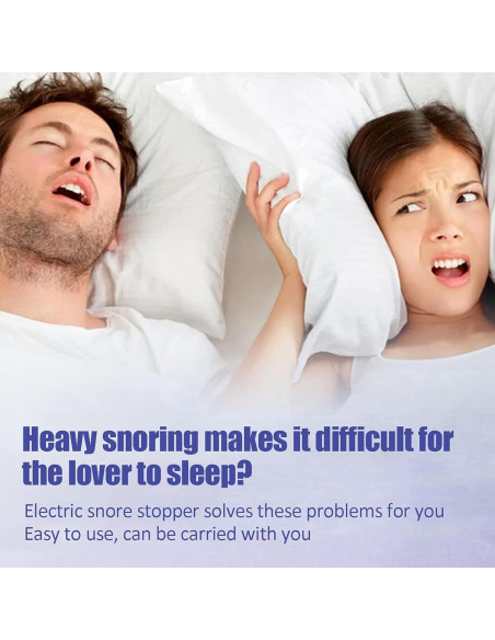 Dispositivo Anti-Ronquidos Inteligente para Muñeca - Mejora Sueño