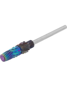 Broca de Lima de Uñas Multifuncional Yakamoz 5 en 1 Carburo 2.38 mm 2