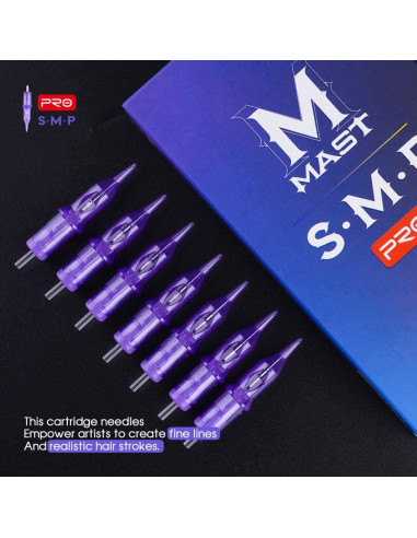 Kit de Tatuaje Profesional Mast Tour con Batería y 20 Agujas