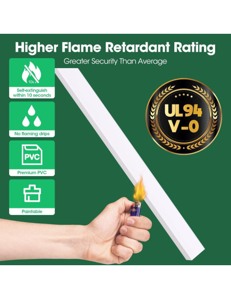 Kit de Ocultación de Cables AZEN M-20P 800 cm Autoadhesivo