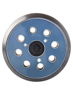 Pad de Reemplazo Gancho y Bucle 12.7 cm DeWalt 8 Agujeros