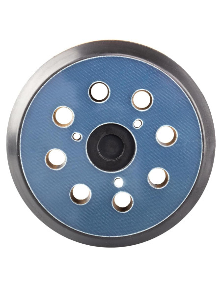 Pad de Reemplazo Gancho y Bucle 12.7 cm DeWalt 8 Agujeros