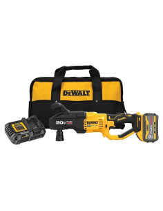 Taladro Inalámbrico DEWALT 20V MAX DCD445X1 con Batería y Cargador