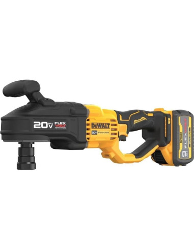 Taladro Inalámbrico DEWALT 20V MAX DCD445X1 con Batería y Cargador