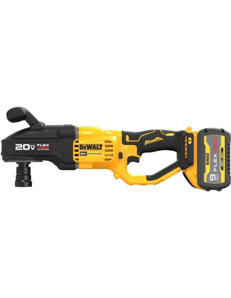 Taladro Inalámbrico DEWALT 20V MAX DCD445X1 con Batería y Cargador