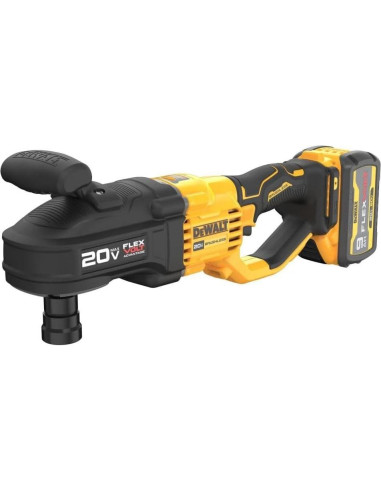 Taladro Inalámbrico DEWALT 20V MAX DCD445X1 con Batería y Cargador