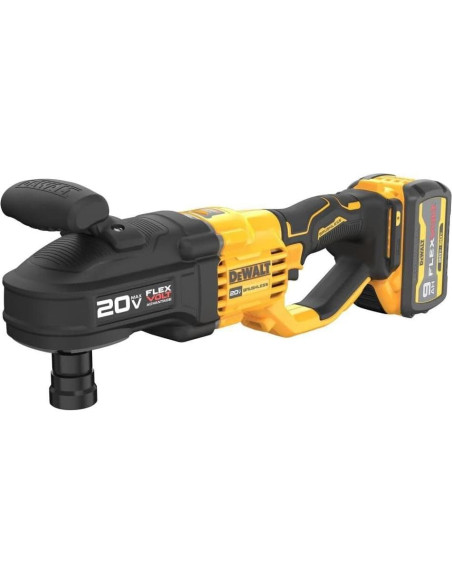 Taladro Inalámbrico DEWALT 20V MAX DCD445X1 con Batería y Cargador