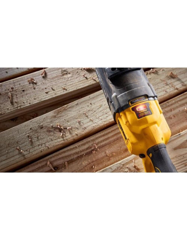 Taladro Inalámbrico DEWALT 20V MAX DCD445X1 con Batería y Cargador