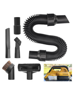 Conjunto de Manguera de Vacío Universal DECKMAN N445803