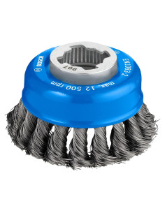 Cepillo de copa pesado Bosch Professional 75 mm para metal