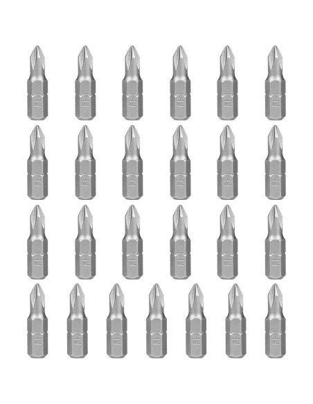 Juego de Puntas de Destornillador HPHOPE PH1 - 25 Piezas