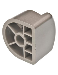 Tapa de Extremo del Mango de Puerta Bosch 00615352 Plata