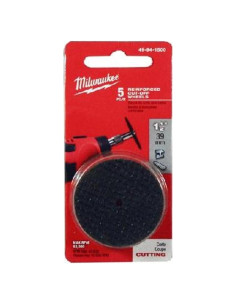 Ruedas de Corte Reforzadas Milwaukee 49-94-1500 3.81cm