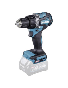 Taladro inalámbrico Makita DF002GZ 40V Max 65Nm 2 velocidades