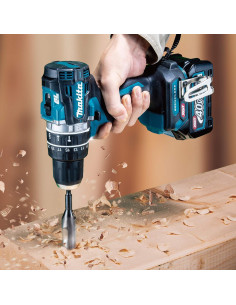 Taladro inalámbrico Makita DF002GZ 40V Max 65Nm 2 velocidades 2