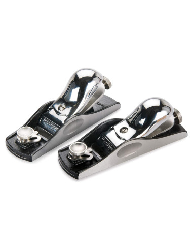 Kit de Planos Block Ultimate WoodRiver - 1.94 kg