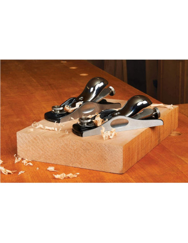 Kit de Planos Block Ultimate WoodRiver - 1.94 kg