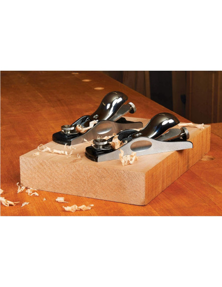 Kit de Planos Block Ultimate WoodRiver - 1.94 kg