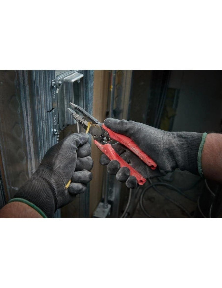 Alicates de Corte y Desforre 48-22-3079 Milwaukee 6 en 1
